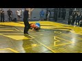 Fight Sports grappling: Техника против силы