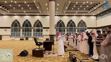 (كَلَّا إِذَا بَلَغَتِ التَّرَاقِيَ) سورة القيامه القارئ عبدالعزيز الوثلان