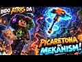 A FAMOSA PICARETONA DO MEKANISM!! MINECRAFT MODPACK 1.20 vem pra live 🔥🔥