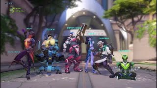 Widow Split Quad