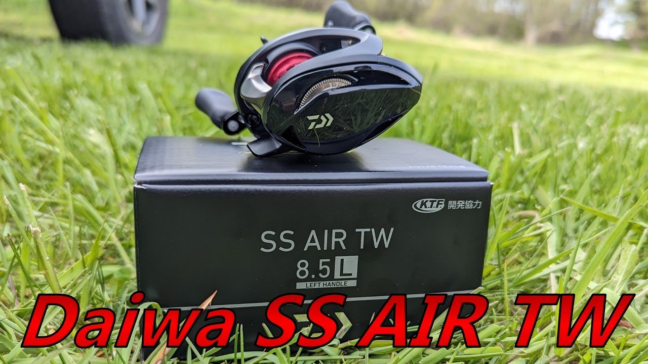 SS AIR TW 8.5L-