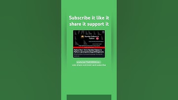 Learn easy way python ,data structure and java watch full video link is in des @computershagoofi