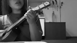 Video thumbnail of ""Maya" by Ayush Gauchan ( Ukulele cover)"