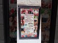 Happy teachers day frame gift......♥️ dm to order now
