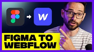 Figma to Webflow  Complete Website Tutorial