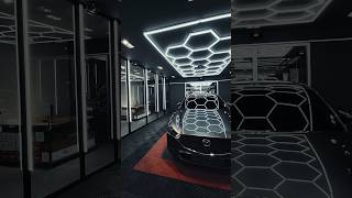 Where interior design meets automotive excellence.Project: Onerpro Auto City #shorts #interiordesign
