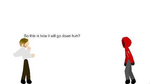 Pewdiepie vs T-Series | A Stick Nodes Animation | Skit