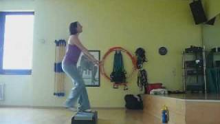 intermediate Step64 mit Breakdown