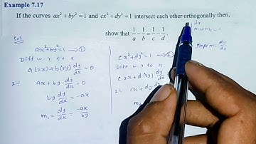 12th maths Example 7.17