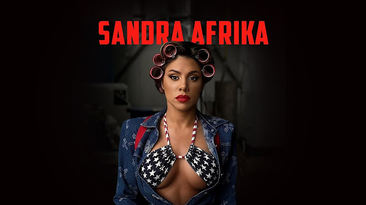 SANDRA AFRIKA & COSTI - DEVOJKA TVOG DRUGA (OFFICIAL VIDEO)