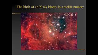 Lecture - 17 | Galactic Black Holes and Neutron Stars-I | Dr. James Steiner @ Harvard Lecture - 17 | Galactic Black Holes and Neutron Stars-I | Dr. James Steiner @ Harvard