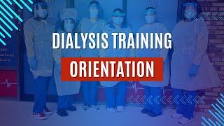 Dialysis Training Orientation by Utopia HCC 1,105 views 2 months ago 12 minutes, 28 seconds