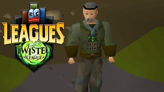 OSRS | Twisted League (No Prep) Days 12 & 13