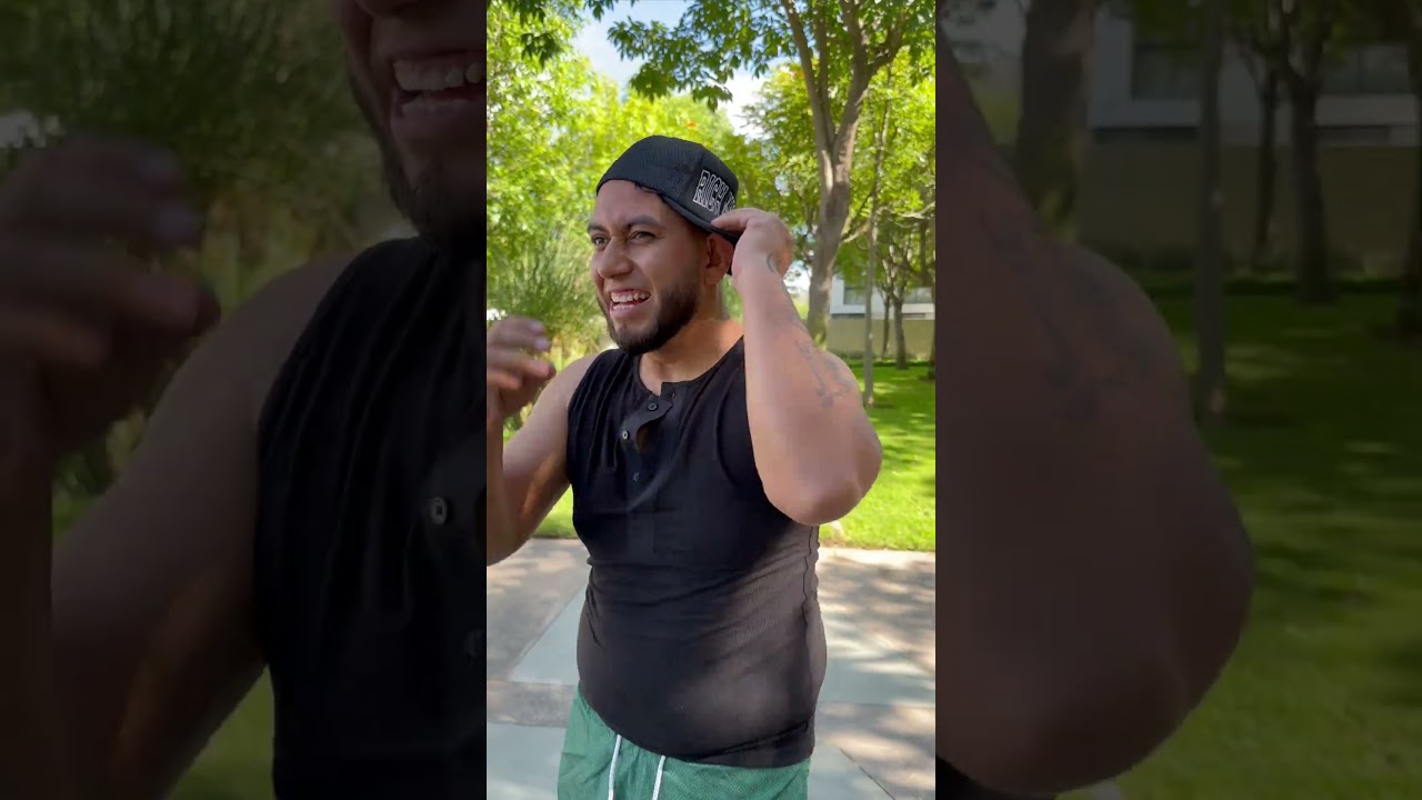 Cambio drastico 💪🏼🤣