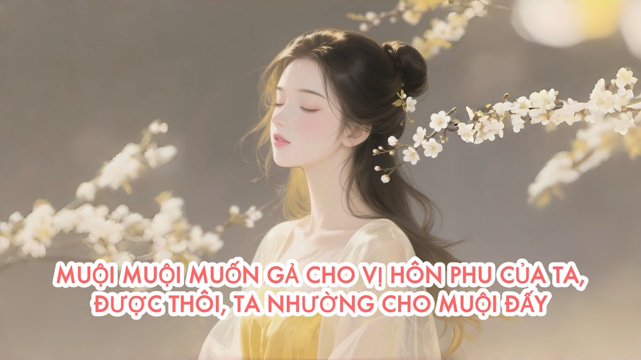 [FULL] MUỘI MUỘI MUỐN GẢ CHO VỊ HÔN PHU CỦA TA, ĐƯỢC THÔI, TA NHƯỜNG CHO MUỘI ĐẤY