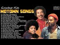 Greatest Hits Motown Songs 60's 70's - The Jackson 5, Marvin Gaye, Luther, Al Green, Smokey Robinson