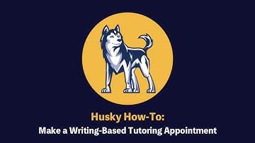 How To Schedule Writing Assistance Appointments in WC Online