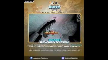 Gcash Reward UnityRO