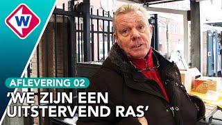 Steeds minder klanten op de Haagse Markt | Hard Voor Weinig