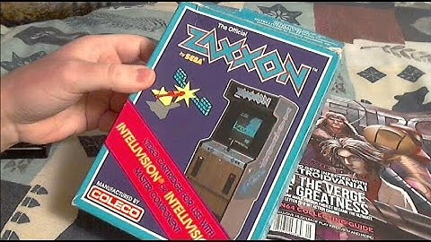 Another Step Closer to Completing My Intellivision Collection + More