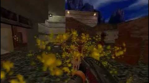 HDOverhaulPack video of Half-Life 1 custom weapons, models and sounds