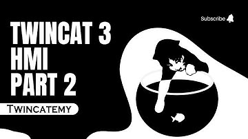 TwinCAT3 -  HMI Part 2