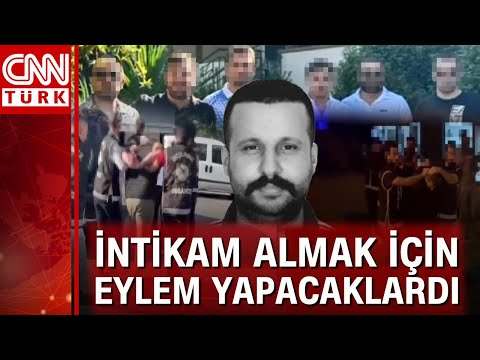 Atina'da 6 Türk otomobilde infaz edilmişti... Barış Boyun suç örgütüne operasyon: 10 gözaltı