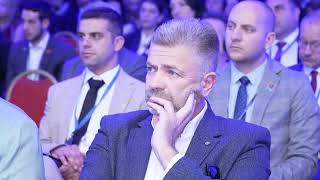 2BS, Rušenje barijera, izgradnja mostova do unije KADROVI