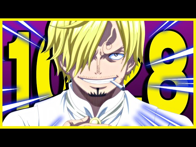 【Anyone more】Capen Long One Piece One Piece Will NEVER Be The Same Again! | Chapter 1028 - YouTube