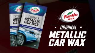 Turtle Wax METALLIC CAR WAX LIQUID 473 mL