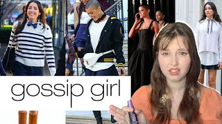 Reviewing fashion of the Gossip Girl 2021 reboot
