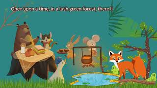 The Cunning Fox And The Wise Owl | Bedtime Story | Moral Story