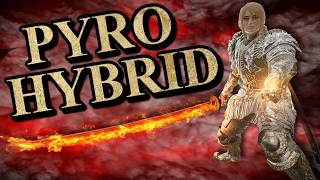 This Pyro Hybrid Build Can One Shot (Elden Ring)