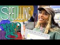 SPELLLING - What