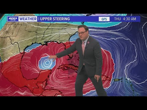 Eye on Tropics: Watch and wait with Invest 98