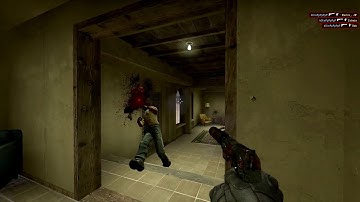 CS:GO - CLEAN USP ACE!