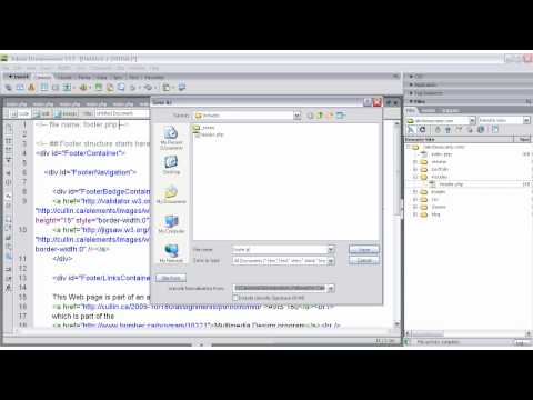Move footer structure and Google Analytics code into a PHP include structure