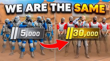 5 Silvers Who Think They Deserve 30,000 Rating VS Actual 30,000 Players