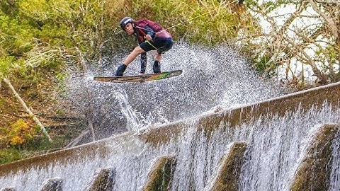 JB ONell - Best of Full Send - Wakeboarding