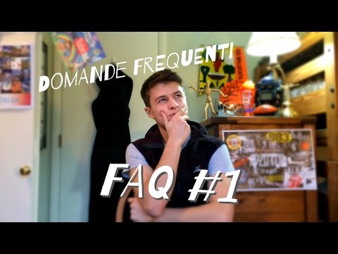FAQ #1 -