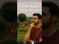 Sabhi Student ko or sabko apni gaon ke bare me sochna chahiye #education #smartvillage #gpunity