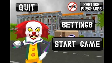 Hello it clown neighbor level 1 complete Android/iOS