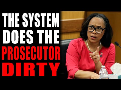 The Prosecutor Gets Prosecuted - Dragging Fani Willis