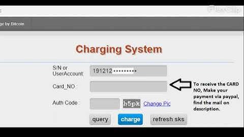RECHARGE YOUR SERVER (Server FUNCAM, GSHARE, FOREVER, VANILLA, STARCAM...)00244927340566 WHATS APP