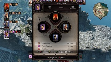 Divinity Original Sin 2 - Honour Mode Act 1 Final Boss