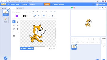 Vídeo Robótica Inicio Scratch