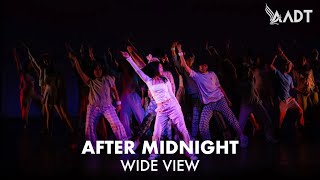 After Midnight | Billlie, (G)I-DLE, IVE, SOMI Choreography [Wide View]