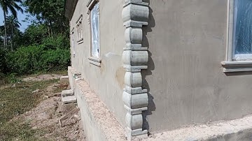 Simple Art Design | Angle Design | Window Art Design & Precast Concrete Facial