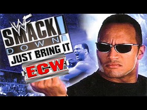 WWF SmackDown! Just Bring It - Extreme Moments