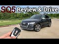 Review: The Audi SQ5 is the Best of Both Worlds